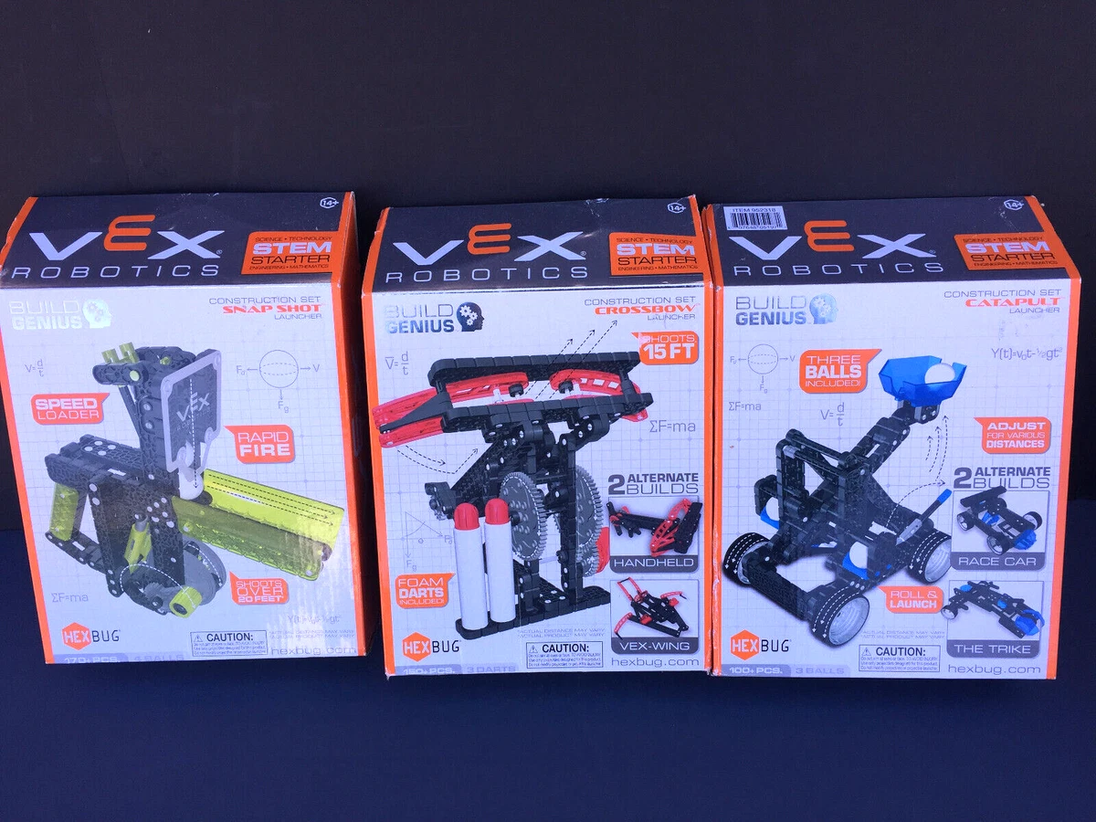 Vex iq super store kit ebay
