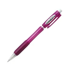 Pentel Cometz Mechanical Pencil 0.9mm Pink School Office Student Teacher Write