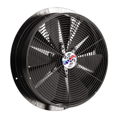 Industrie Axial Wand Fenster Ventilator Ø500 7150m³/h Lüfter Gebläse