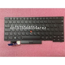 New/Orig LA Latin Spain Backlit Keyboard for Lenovo Thinkpad T14 P14S Gen 2