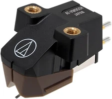 audio-technica AT-VM95SH Dual MM Cartridge w/Shibata stylus AUTHORIZED-DEALER
