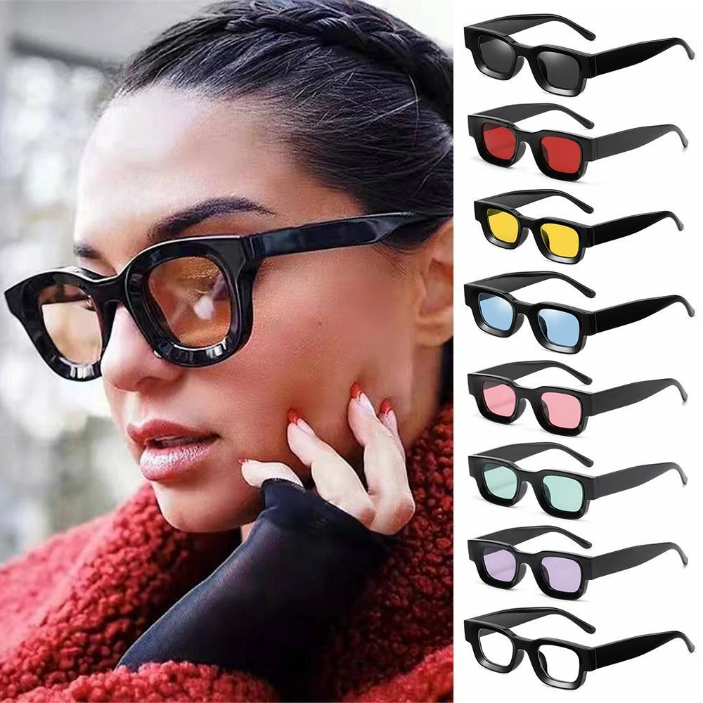 Small frame cheap polarized sunglasses