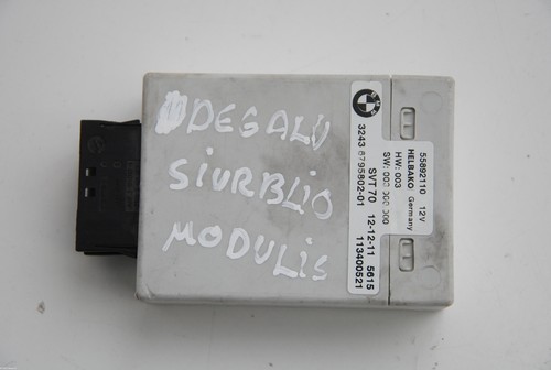 BMW X5 Servotronic Steuergerät Steuergerät 6795802 F15 2013 RHD 2360216