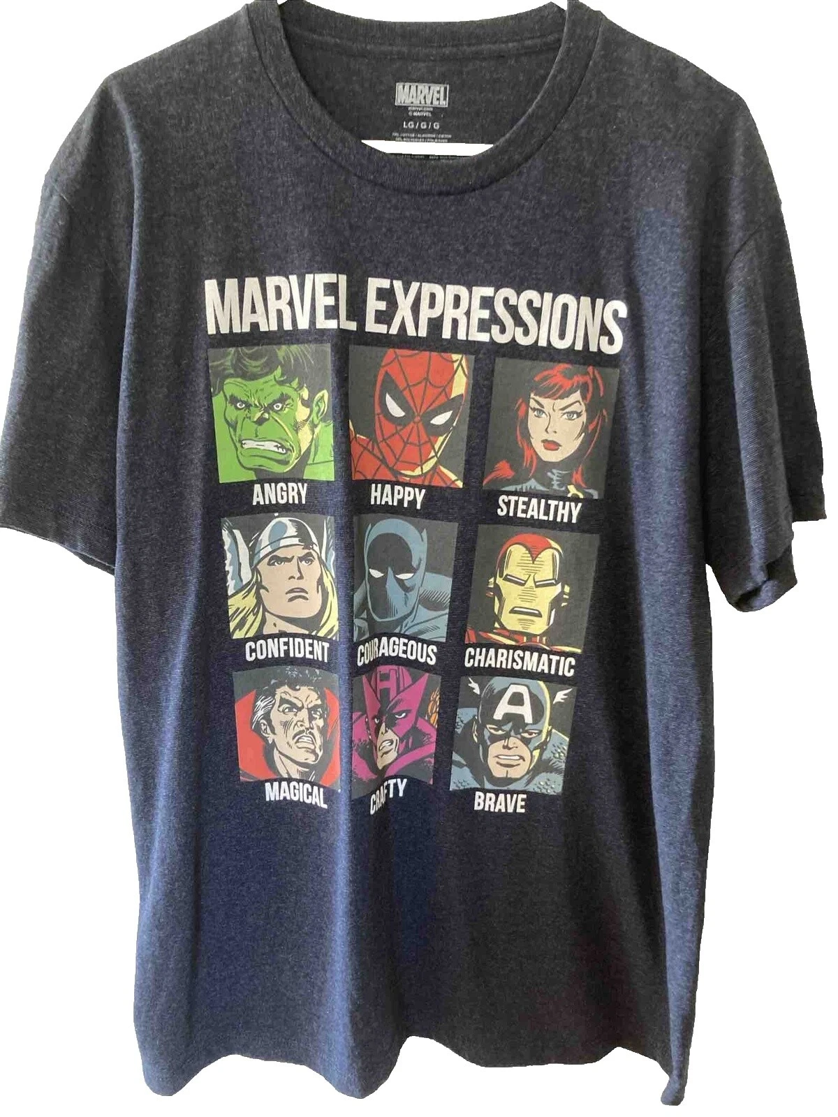 LG Camisetas para Hombres