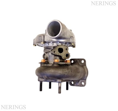 Turbolader Audi 200 / 80 / S2 / S4 / S6 2,2 Turbo 53249887000 