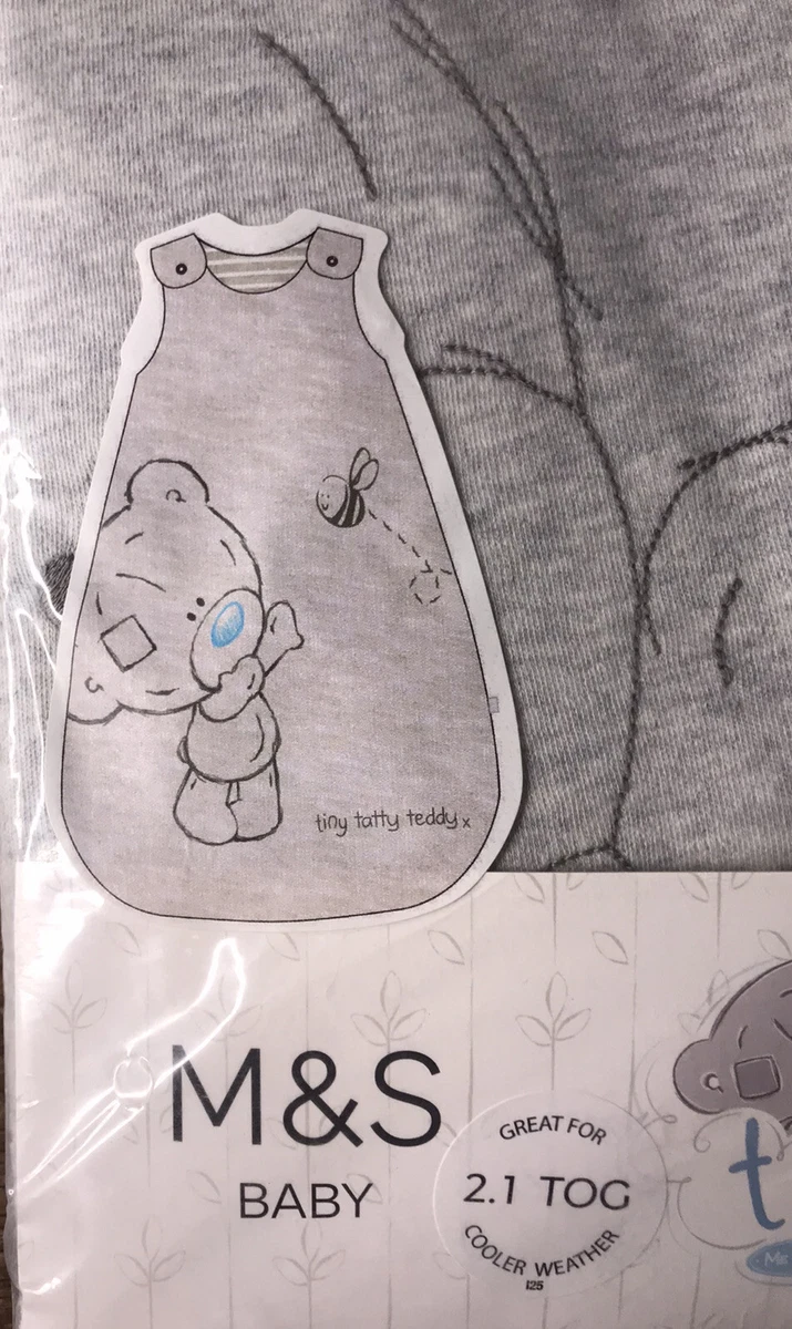 Tatty teddy store sleeping bag