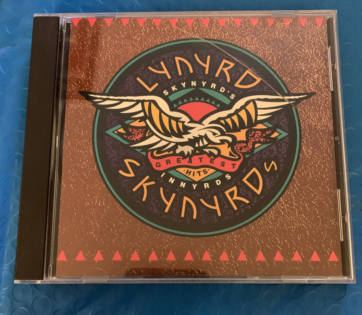 Lynyrd Skynyrd - Skynyrds Innyrds Their Greatest Hits (CD, 1989) Rare, 