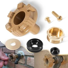 RK-14MH Repair Kit Metal Handle For Woodford 14/18 Models Outside Faucet