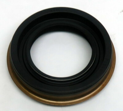 New Process Transfer Case Seal Double Lip, Flanged (2.455''x 1.485'') (15514) |