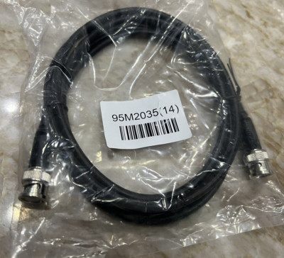 Shure 95M2035 (14) BNC-to-BNC 6' Antenna Cable, UA806 | eBay