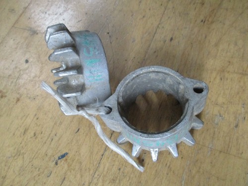 HONDA CB450S  PC17 Auspuff Krümmer Halter Krümmerhalter