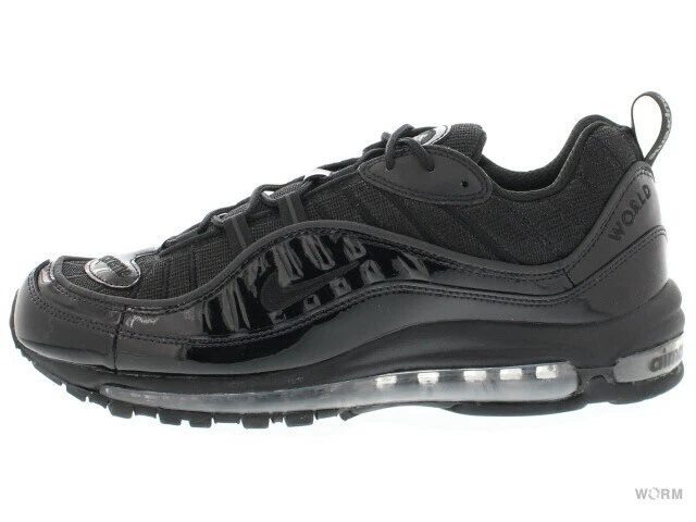 [US9] NIKE AIR MAX 98/SUPREME 844694 001 [DS]