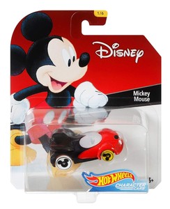 mickey toy car