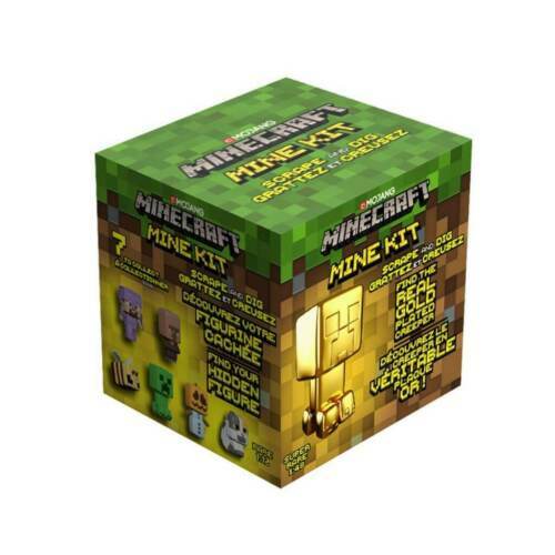 minecraft booster box Panini TCG Look for ultra Minecraft Panini 2024 Booster Box