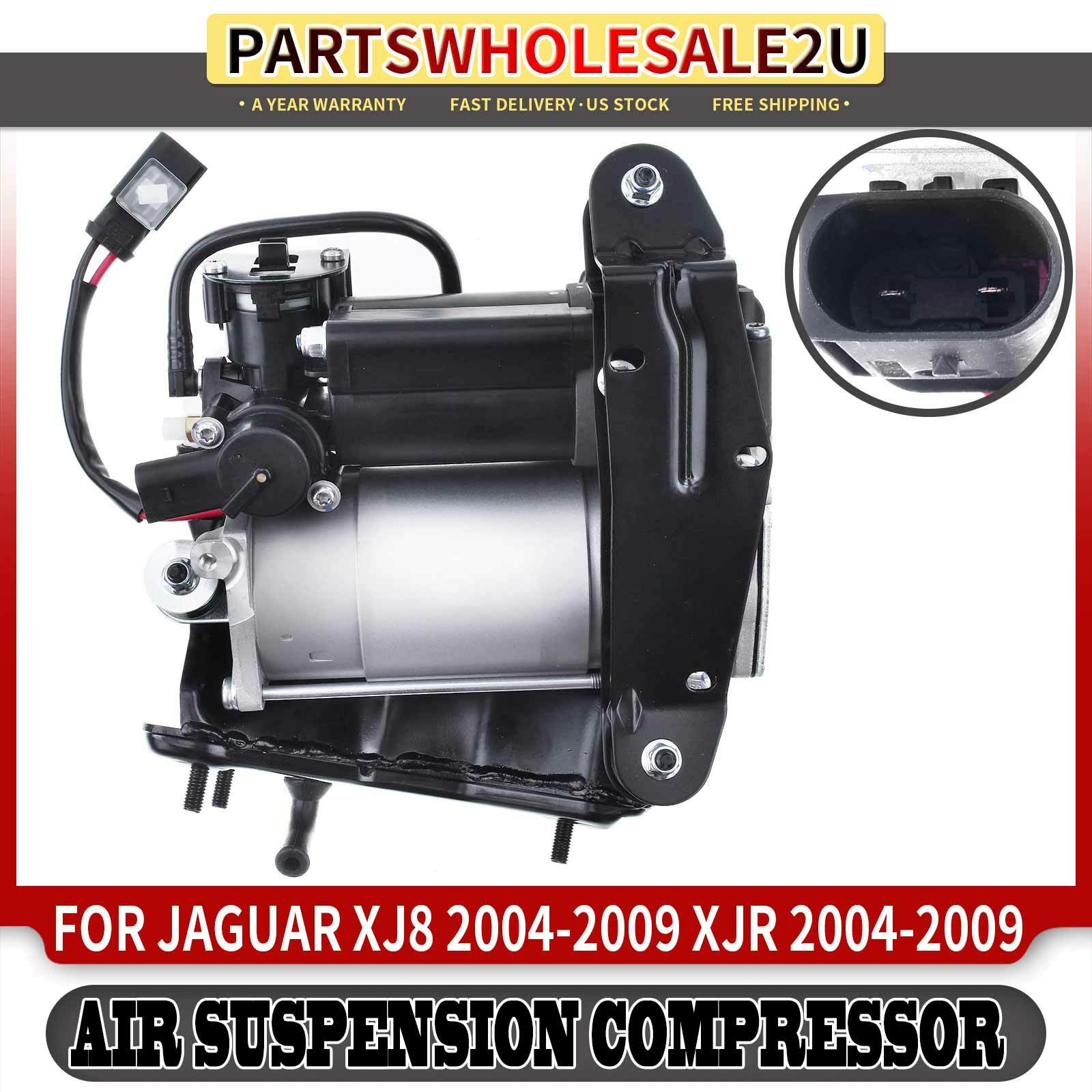 Principal 68+ imagen 2004 jaguar xj8 air suspension fault In