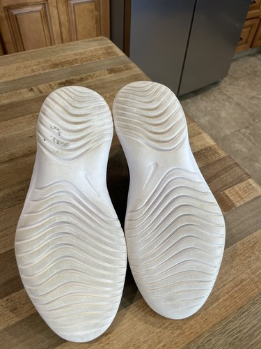 Nike Flex Runner GS AT4663-001 Sneakers Slipper Größe 5,5Y schwarz weiß - Bild 6 von 8