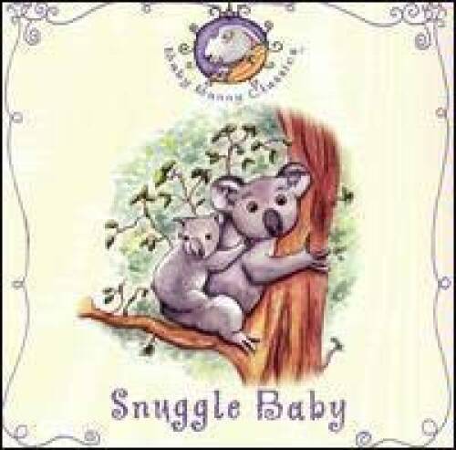 Snuggle Baby - Audio CD By Various Artists - VERY GOOD