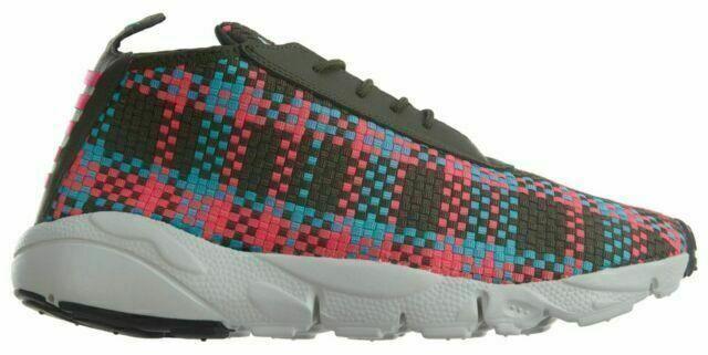 Nike Footscape Desert Chukka Black for Sale | Authenticity  display picture 1