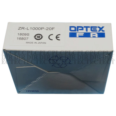 NEW Optex ZR-L1000P-20F Photoelectric Switch