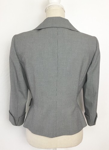 Tahari Arthur S. Levine Blazer Jacket Suit Career Size 6P - Picture 5 of 6