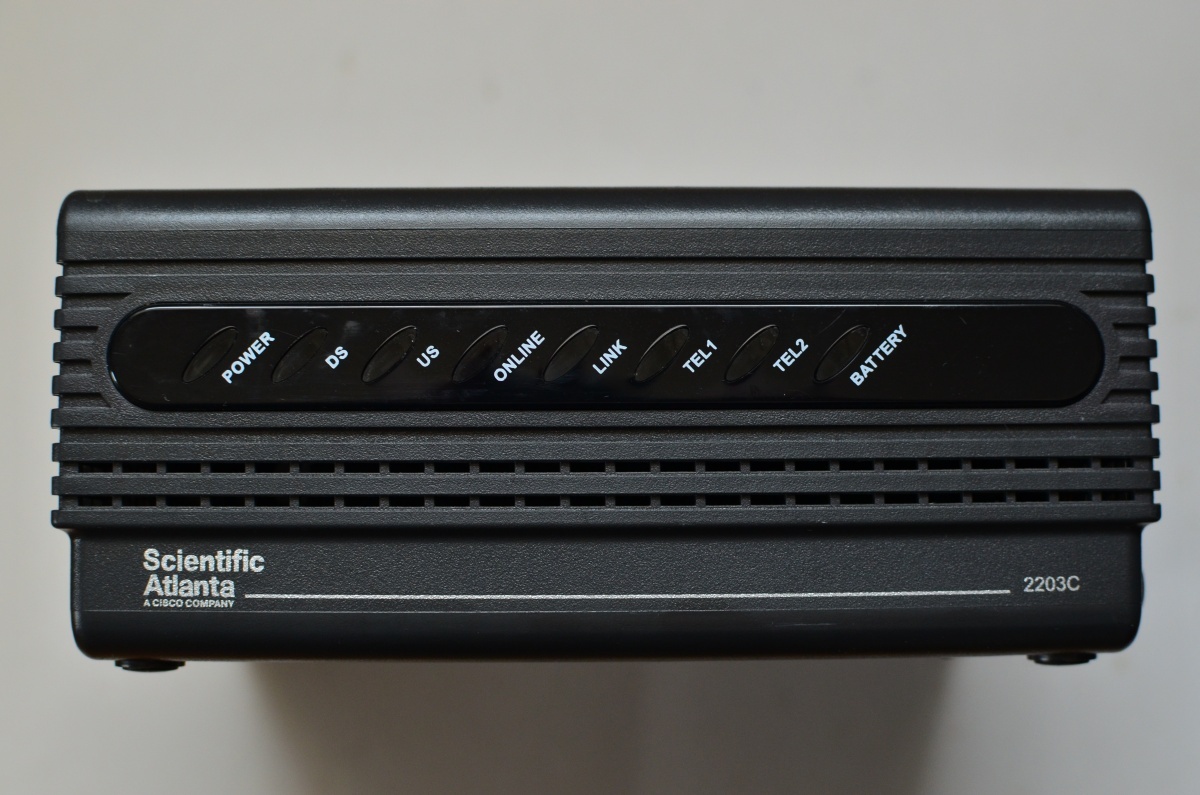 cisco 2203c modem