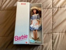 Vintage 1992 Little Debbie Barbie Collector Edition