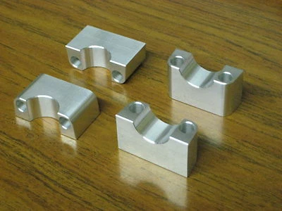 SKIDOO SKI DOO HANDLEBAR RISER 2" EXTENSION KIT REV XP, MXZ, SUMMIT, GSX,SKANDIC