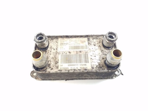 Mercedes-Benz E W212 2014 Halterung Ölfilter / Ölkühler A0995002300