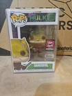 FUNKO POP! DAREDEVIL #1301 CCXP EXCLUSIVE MARVEL SHE-HULK  W/ Protector