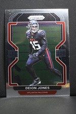 2021 Panini Prizm - Deion Jones #328