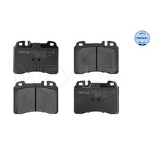 Satz Bremsbeläge Bremsklötze vorne für Mercedes E-Klasse C124 W124 W210 | 241