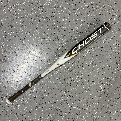 Easton Ghost FP22GH10 33/22 Double Barrel 1.20 BPF Fastpitch Bat Used