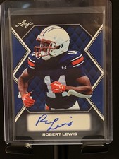2016 Panini Auburn Tigers Collegiate Multi-Sport Trading Cards 20
