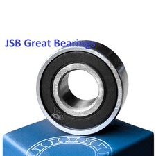  Q.10 1633-2RS seals bearing 5/8  bore 1633-rs ball bearing 1-3/4"x 5/8" x 1/2"