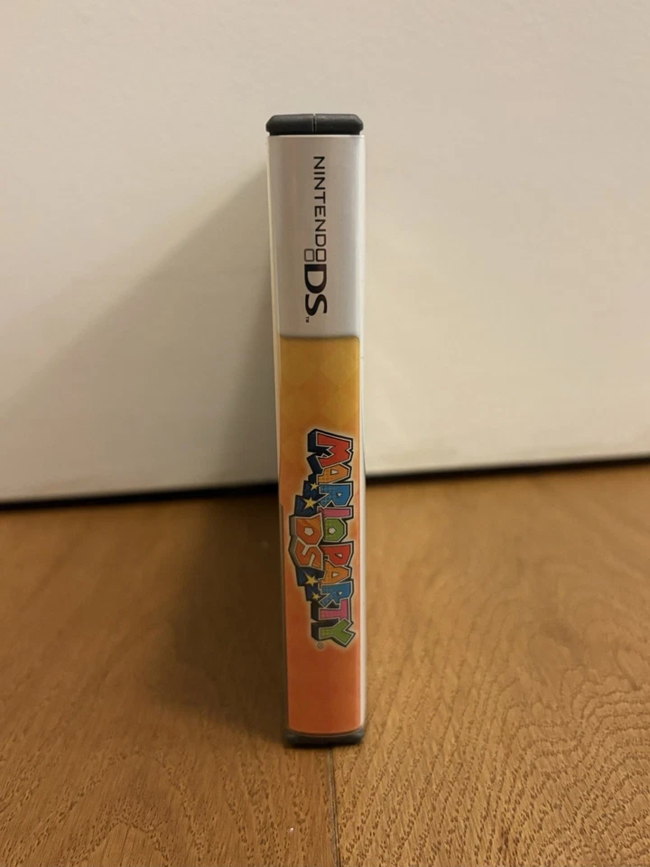 Mario Party DS Nintendo DS Complete Cib Tested & Working  - Image 2 of 4