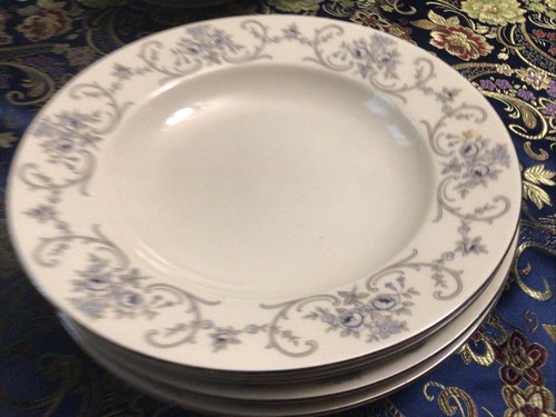 6 Vtg Johann Haviland, Bavaria RHINELAND RIM SOUP, PASTA BOWLS, DANUBE - Picture 7 of 12