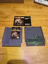 Battle Chess (Nintendo NES, 1990) With Manual TESTED authentic