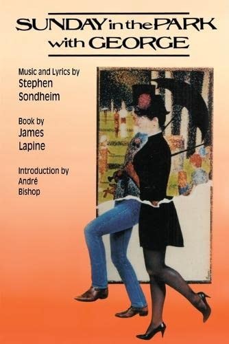 Sunday in the Park with George (Applause Musica. Sondheim, Lapine, James<|