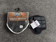 Bottes attelle Equi-prene pour cheval taille moyenne