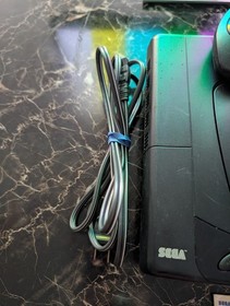 SEGA Saturn Console Lot CLEAN