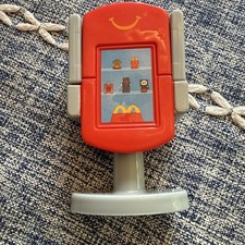 2026 McDonald's Happy Meal Toy, CHANGEABLES 16 MIN-EE Toy only