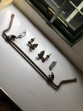 Antirollio anteriore Triumph TR 2 3 3A con raccordi #118