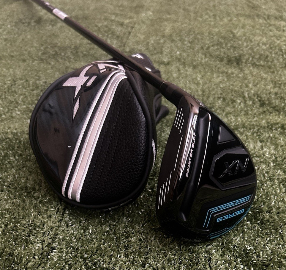 HONMA BERES NX 3-Wood Fairway Stiff Flex Graphite Shaft 