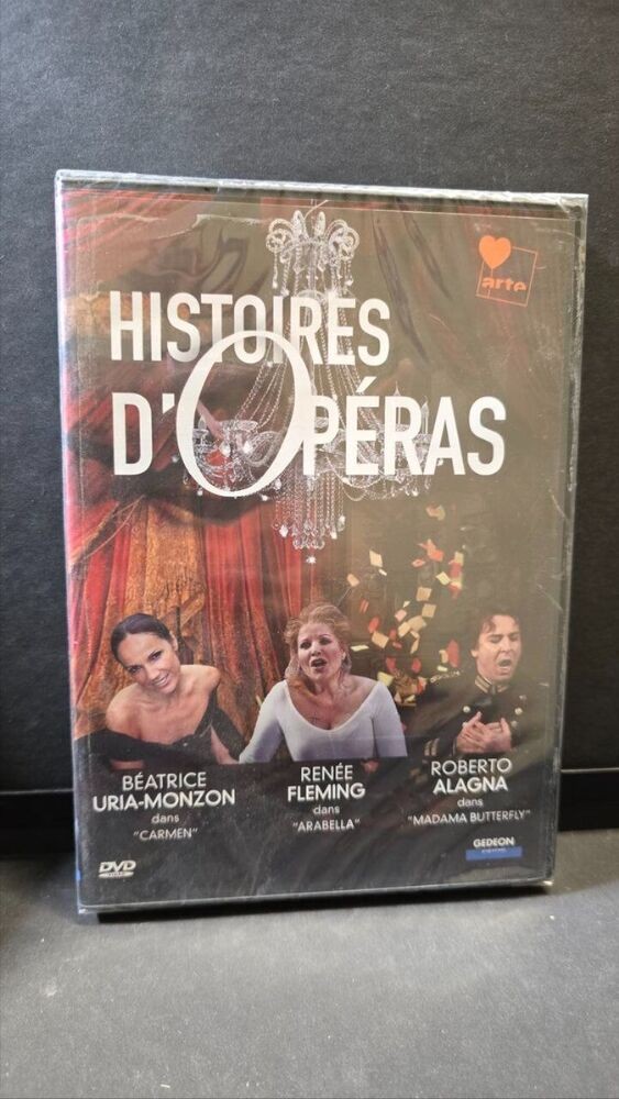Opera History - New In Blister | New