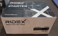 Ridex Starter Motor for 2007 BMW Z4 E85 and others
