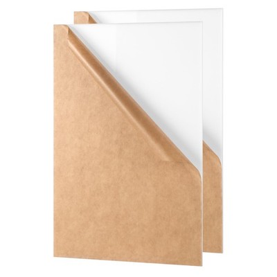KAITELA White Acrylic Sheet 12'' x 16'' x 1/8'' x 16'', Thick, 