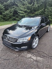 2015 Volkswagen Passat SEL