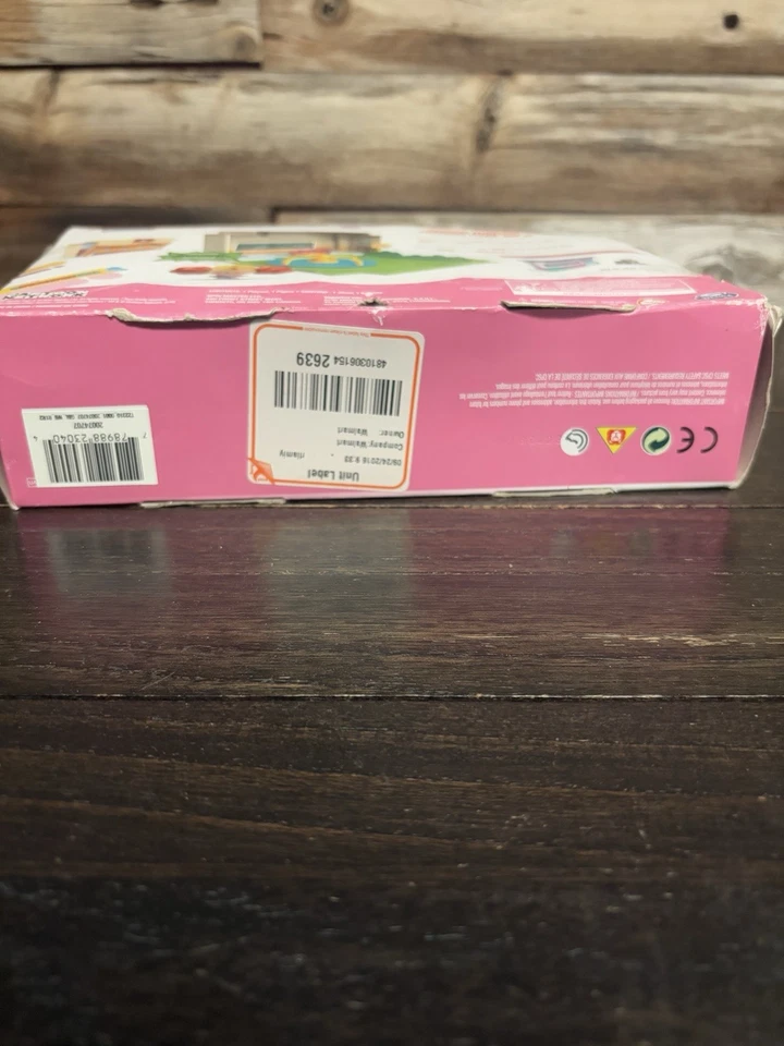 Powerpuff девочек принцесса Морбакс игровой набор школьный двор скрембл комплект и фигурка - новый - Изображение 4 из 4