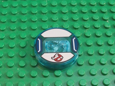 LEGO Dimensions Portal PS3 PS4 Ghostbusters Marshmallow Man Toy Tag Base Disc MM