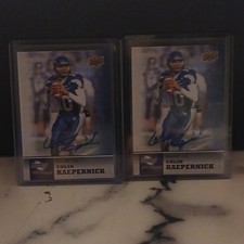 Colin Kaepernick Rookie Cards and Autograph Memorabilia Guide 42